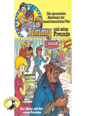 cover image of Tommy und seine Freunde, Folge 7